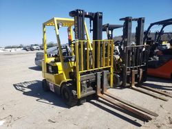 Salvage trucks for sale at Lebanon, TN auction: 1997 Hyster Forklift