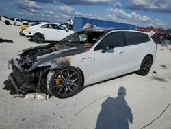 Salvage vehicles for parts for sale at auction: 2024 Volvo V60 Polestar Engineered