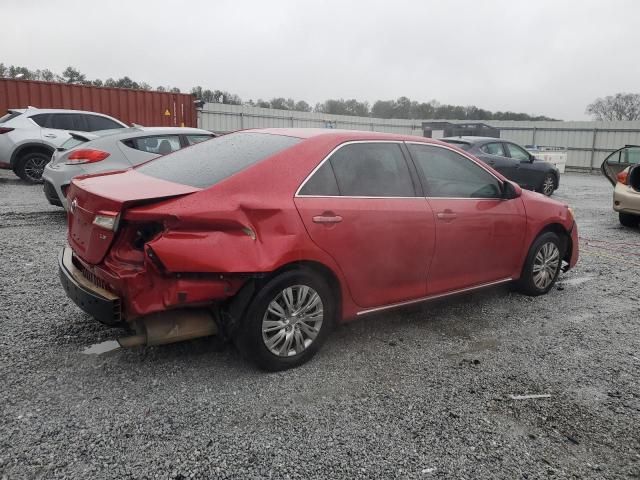 2014 Toyota Camry L