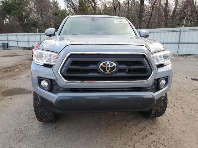 2020 Toyota Tacoma Double Cab