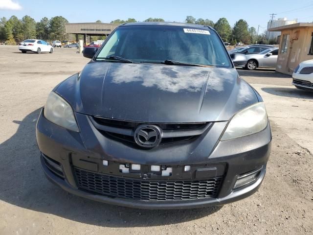 2007 Mazda Speed 3