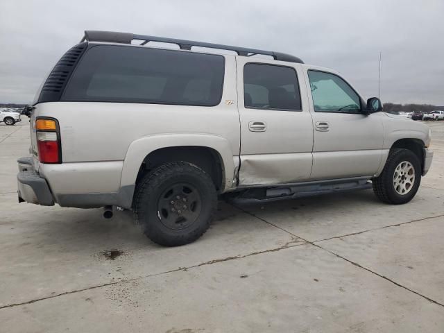 2004 Chevrolet Suburban K1500