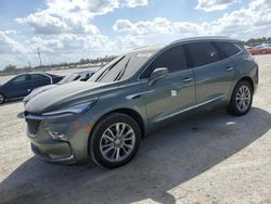 Salvage cars for sale at West Palm Beach, FL auction: 2023 Buick Enclave Avenir