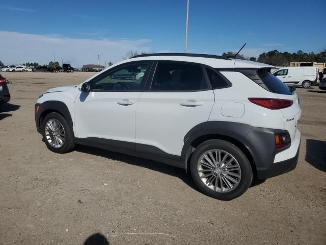 2021 Hyundai Kona SEL