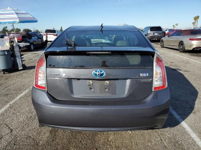 2015 Toyota Prius