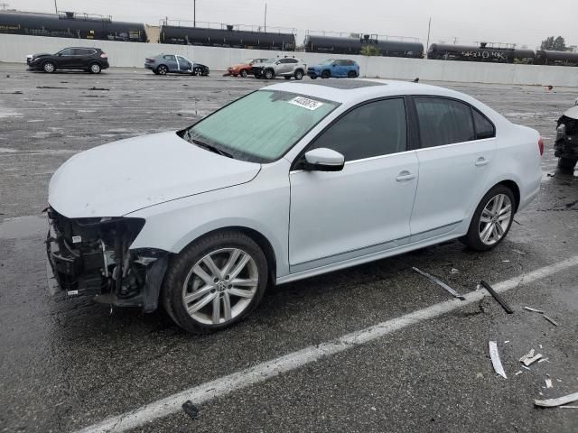 2017 Volkswagen Jetta SEL