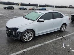 2017 Volkswagen Jetta SEL en venta en Van Nuys, CA