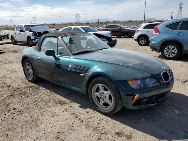 1997 BMW Z3 1.9