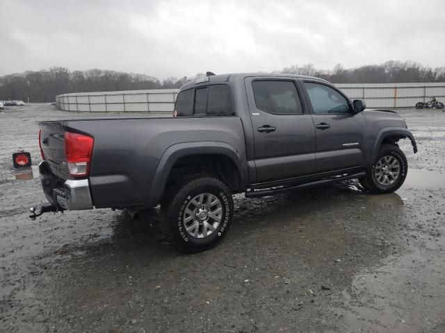 2017 Toyota Tacoma Double Cab