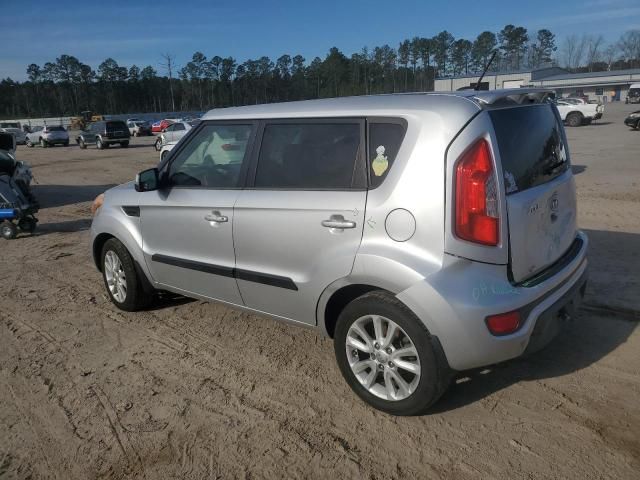 2012 KIA Soul +