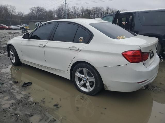 2013 BMW 328 XI Sulev