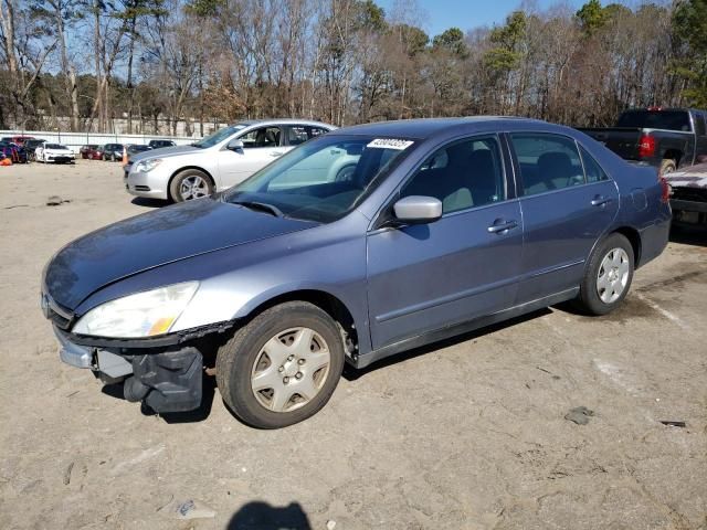 2007 Honda Accord LX