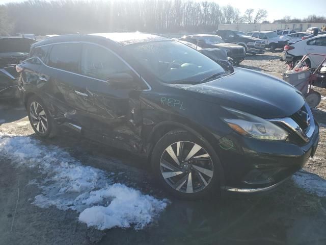 2016 Nissan Murano S