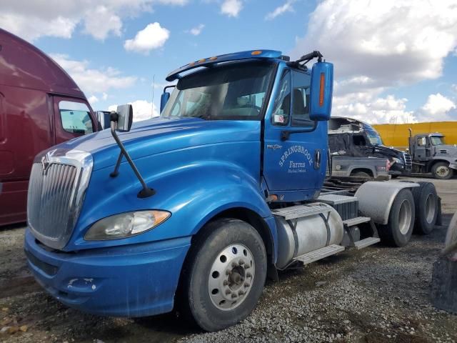 2011 International Prostar Premium Semi Truck