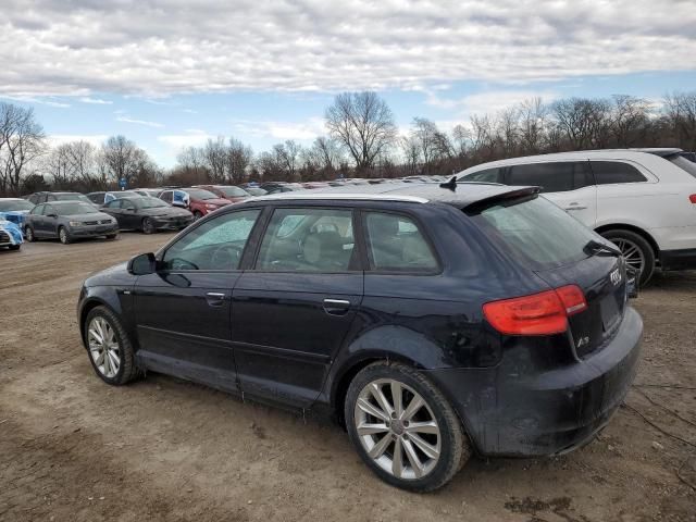 2012 Audi A3 Premium Plus