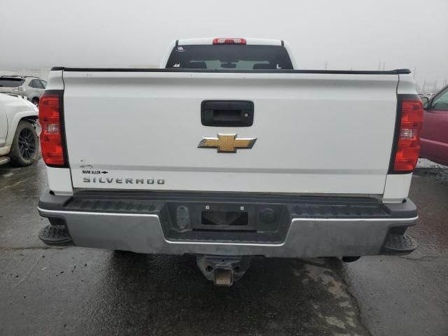 2019 Chevrolet Silverado K2500 Heavy Duty