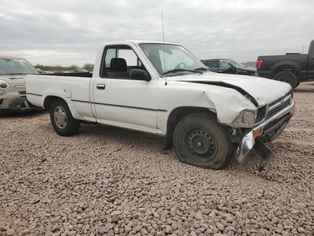 1994 Toyota Pickup 1/2 TON Short Wheelbase DX