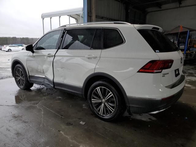 2019 Volkswagen Tiguan SE