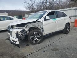 Salvage cars for sale at Grantville, PA auction: 2020 Mitsubishi Outlander Sport ES