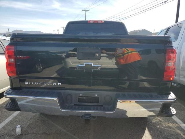 2014 Chevrolet Silverado C1500 LT