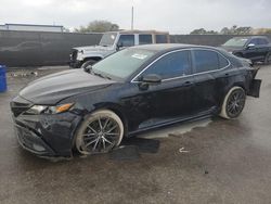 2021 Toyota Camry SE en venta en Orlando, FL