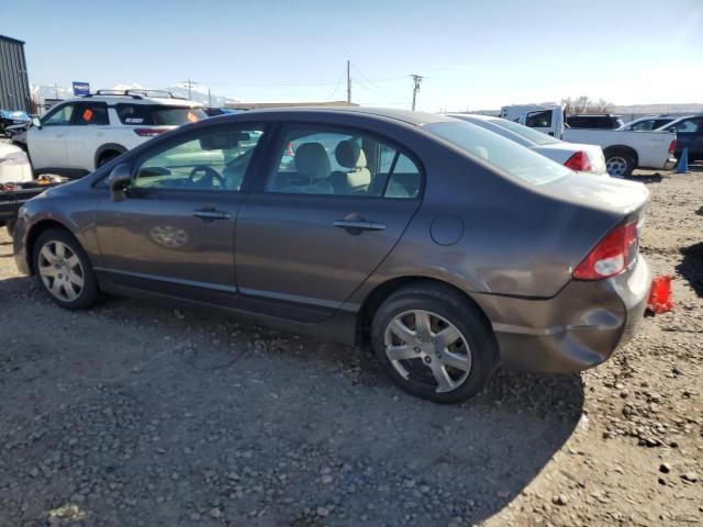 2010 Honda Civic LX