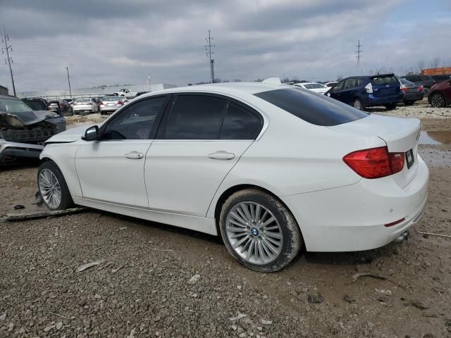 2014 BMW 328 I