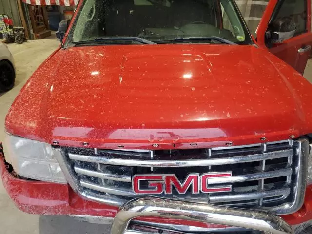 2011 GMC Sierra K1500 SLE