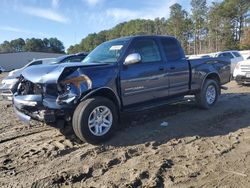 Salvage Cars with No Bids Yet For Sale at auction: 2004 Toyota Tundra Access Cab SR5