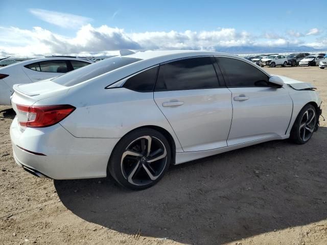 2018 Honda Accord Sport