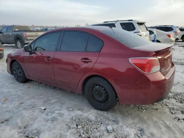 2015 Subaru Impreza