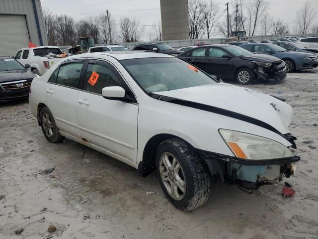 2007 Honda Accord EX