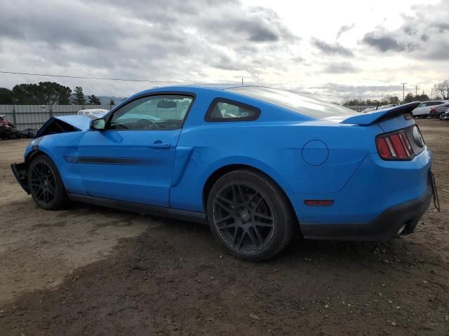 2011 Ford Mustang GT