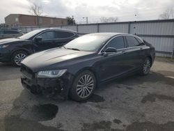 2017 Lincoln MKZ Select en venta en Glassboro, NJ