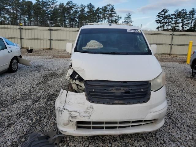 2015 Chevrolet City Express LT