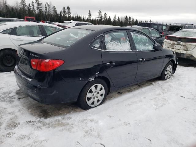 2009 Hyundai Elantra GLS