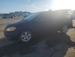 Salvage cars for sale at Bakersfield, CA auction: 2006 Toyota Corolla CE