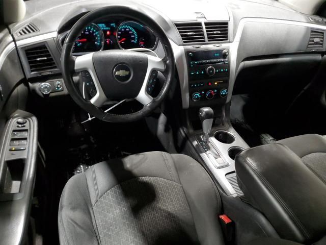 2010 Chevrolet Traverse LT