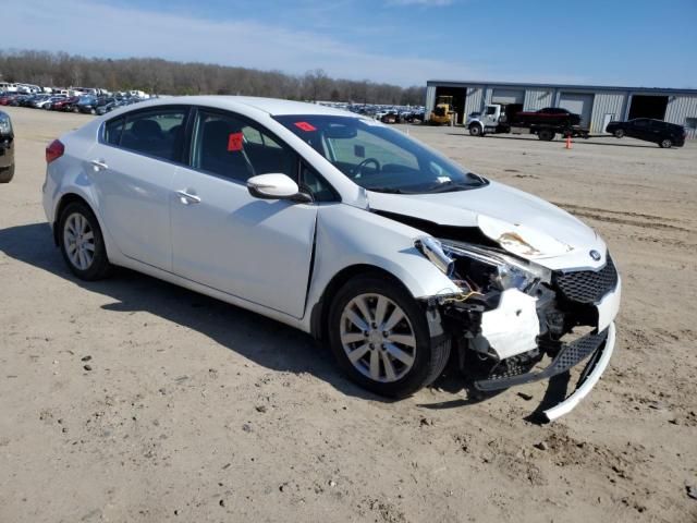 2014 KIA Forte EX