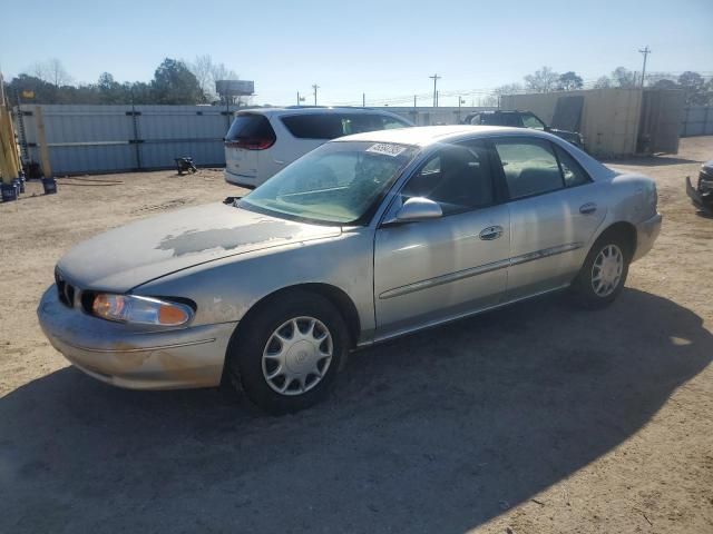 2004 Buick Century Custom