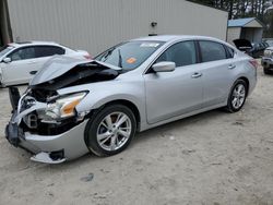 Salvage cars for sale at Seaford, DE auction: 2013 Nissan Altima 2.5