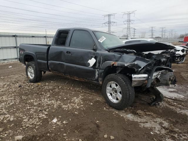 2004 Chevrolet Silverado K1500