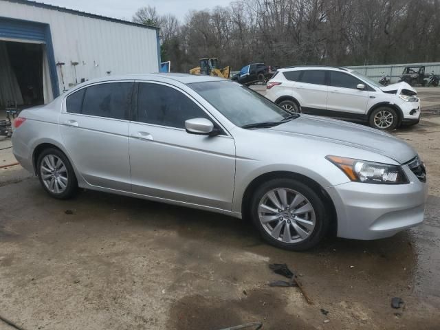 2012 Honda Accord EXL