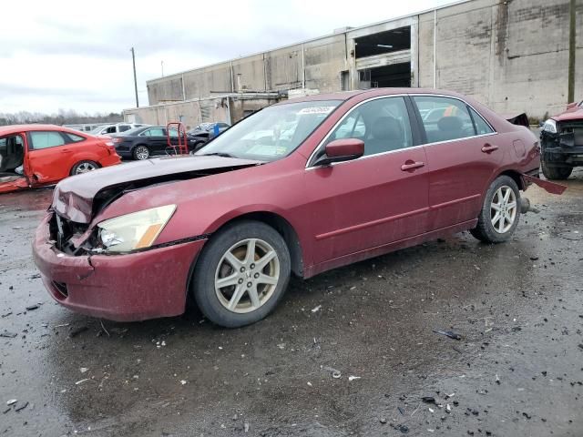 2004 Honda Accord EX