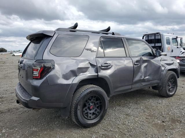 2023 Toyota 4runner SE