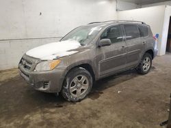 Salvage cars for sale from Copart Ham Lake, MN: 2011 Toyota Rav4