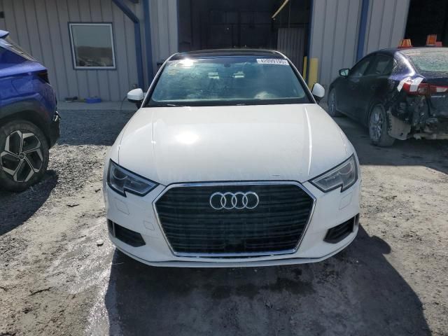 2018 Audi A3 Premium