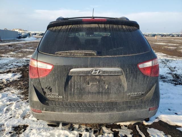 2008 Hyundai Veracruz GLS