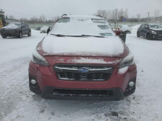 2018 Subaru Crosstrek Limited