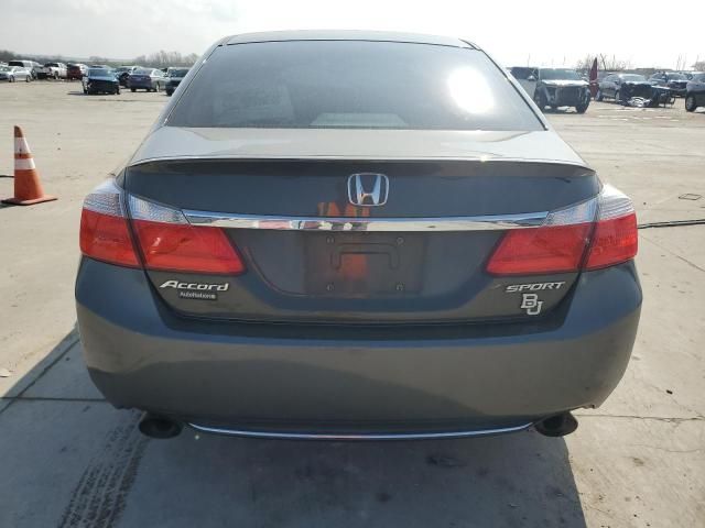 2014 Honda Accord Sport